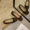 Zapatos poco profundos de suela blanda y punta cuadrada para mujer, nuevos mocasines sin cordones 2026, zapatos planos de trabajo con lazo negro