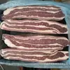 Nueva Zelanda 136/21/18 Grado Ps de Fábrica Doble Capa Grano de Pechuga Dorsal Angus Alimentado con Grano Pechuga Dorsal Carne de Res Copo de Nieve Hot Pot