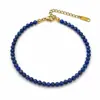 Moda Transfronteriza Europea y Americana Tobillera Sencilla de Perlas Blancas para Mujer Estilo Maduro Suave Uso Diario Joyería para el Pie Ajustable
