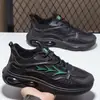 Zapatos para Hombre 2026 Modelo Nuevo para Todas las Estaciones, Zapatos Negros para Viaje y Correr, Deportivos Versátiles de Moda Casual, Tenis tipo Papá para Correr