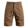 AIOPESON 2025 Novo Verão 100% Algodão Shorts Casuais Masculinos de Alta Qualidade Cintura Confortável Shorts Slim Fit para Homens