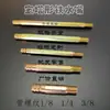 Bico de Ferro para Molde 1/8 Bico de Água 1/4 Rosca de Tubo 123 Máquina de Moldagem por Injeção Máquina de Fundição sob Pressão Conector de Circulação de Água Tubo de Água