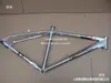 Soporte de Estacionamiento para Bicicleta de Montaña de 26 pulgadas de Aleación de Aluminio Altura 15 pulgadas/17 pulgadas/18 pulgadas Marco de Aleación de Aluminio