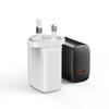 Cargador de nitruro de galio de alta calidad en stock de 65 W carga rápida PD certificación ETLFCC cabezal USB para teléfono móvil Apple 15