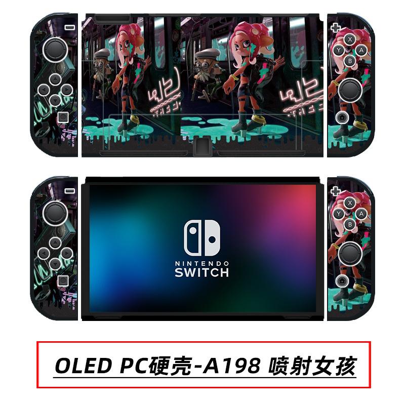 OLED PC硬壳-A198 喷射女孩.jpg