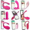 Sexo Transfronteiriço no Corpo, Controle Remoto para Uso Externo, Ricochete de Vibração Forte, Brinquedo para Orgasmo Feminino, Brinquedo Sexual para Adultos