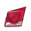 Adecuado para Ensamblaje de Luz Trasera de Chevrolet Cruze, Luz de Posición, Luz de Reversa de Cruze Modelo Antiguo, Ensamblaje de Luz de Freno