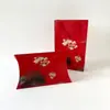 Caixa de Presente para Lenço de Seda, Caixa Combinando para Lenço Feminino de Alta Qualidade, Peça Única com Logotipo Impresso, Presente Personalizado de Abertura para Mãe