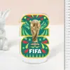 Copa Mundial 2026 en Estados Unidos, Canadá y México: Figura de Acrílico de Cristiano Ronaldo, Messi, Neymar, Souvenirs de Mercancía de Cristiano Ronaldo