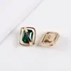 Botones Metálicos, Botones Cuadrados Pequeños Estilo Chanel, Botones Decorativos para Abrigos, Chaquetas de Traje, Suéteres y Botones Decorativos con Pedrería al por Mayor