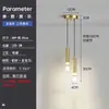 Lustre Pequeno de Cabeceira de Quarto Simples Moderno Celebridade da Internet Novo Acessível Luxo Parede de Fundo de Sala de Estar Bar Corredor Lustre de Linha Longa