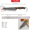 Cuchillo de cocina Longquan forjado para el hogar para mujer, cuchillo de cocina súper rápido y afilado para chef, cuchillo de carne pequeño especial, cuchillo de cocina