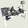 Torno para Madeira Multifuncional de Alta Precisão Totalmente Automático CNC, Pequena Máquina Doméstica para Torneamento de Madeira para Fazer Contas