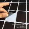 Novo Ímã de Geladeira Ímã Macio Fabricante Atacado Retangular Resina Adesivo Fita Macia Adesiva Folha Magnética