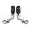 Pedal de motocicleta accesorio cabeza de montaje de biela Harley dispositivo de pedal de pie pedal de conducción fábrica venta caliente