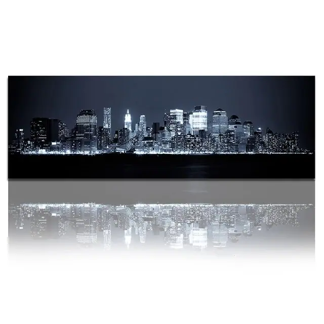 Lanscape-Painting-Black-and-Wh