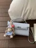 Bolso Pequeño de Alta Gama con Patrón de Cocodrilo para Mujer 2026 Nueva Moda Bolso Cruzado Versátil Bolso de Mano Cuadrado Pequeño Súper Popular Exquisito
