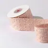 Fita de Tecido Tweed com Flocagem Prateada tipo Cebola para Acessórios de Cabelo Laço DIY Flor Material Embalagem de Caixa de Presente Fita Prateada Xadrez