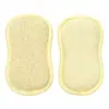 Esponja Cepillo de Cocina para Lavar Platos y Ollas, Paño Doble Cara para Lavar Platos, Esponja Estropajo, Paño Mágico, Esponja Absorbente Engrosada para Lavar Platos