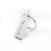 Memoria USB para Música de Coche de 32g Grabado Personalizado al por Mayor 16G64G3.0 con Hebilla de Anillo Regalo Conferencia de Relaciones Públicas Memoria USB de Alta Velocidad
