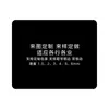 Alfombrilla de Escritorio Grande Personalizada de Fábrica con Reposamuñecas para Ratón, Transferencia de Calor, Antideslizante, Bordes de Bloqueo de Precisión, Alfombrilla de Escritorio Extra Grande, Alfombrilla para Teclado