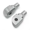 Accesorios de Modificación para Motocicleta Adecuados para Harley, Recubrimiento Antióxido, Soportes de Montaje para Reposapiés, Al por Mayor en Stock
