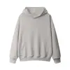 Sudadera con capucha de terciopelo de color liso para mujer, Otoño e Invierno, Transfronteriza, Opciones Multicolor, Estilo Coreano Básico, Holgada para Estudiantes, Clásica, de Clase