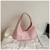 Bolsa de Axila Estilosa Xiaomi Fashion Retro Grande Capacidade Nova para o Trabalho Casual Bolsa de Ombro Simples Bolsa Tote com Rebites