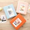 Álbum Conmemorativo de la Hora del Postre de Caiul Adecuado para Lomo, Sofort Álbum de Fotos Polaroid de 3 pulgadas