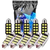 DxzImpuestos No IncluidosDecodificación Canbus Luces de Techo LED para Coche de Doble Punta 31/36/39/41mm