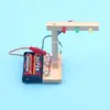 Juguetes de Ciencia y Educación, Pequeñas Invenciones, Materiales Hechos a Mano para Jardín de Infancia, Proyectos Divertidos de Ciencia para Estudiantes de Primaria, Kits Experimentales