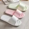 Pantuflas de Baño Sandalias para Hombre Venta Caliente Uso en Casa Portátil para Mujer Moda de Hotel Ducha en Casa Antideslizantes Ligeras