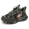 Nuevos Zapatos Deportivos Camuflados para Niños Zapatos Bajos para Senderismo al Aire Libre Antideslizantes Moda Fabricantes Mayoristas de Zapatos Deportivos para Niños