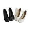 Zapatos Retro de Suela Gruesa con Dedos Separados 2026 Otoño Nueva Llegada Zapatos Bajos de Mujer Casual Slip-On Zapatos con Dedos Separados