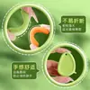Juguete de Goma y Piedra para Alivio del Estrés por TDAH, Juguete para Apretar para la Atención y el Enfoque, Estabilizar el Estado de Ánimo y Mejorar la Concentración, Juguete para Alivio del Estrés por TDAH