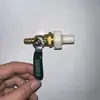 Tubo telescópico para instrumento bioquímico, Tapa para instrumento bioquímico, Tapa para máquina de tratamiento capilar, Tapa para máquina de tratamiento capilar