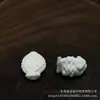 Estrellas de Hueso de Camello, Luna, Nubes, Colas de Pez, Etc.. Accesorios DIY para Pulseras Trenzadas Hechas a Mano, Collares, Cuentas Budistas y Manualidades Versátiles