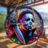Ventas directas del fabricante: Atrapasoles de Halloween transfronterizos, colgantes decorativos, colgantes para el hogar, decoraciones de ambiente festivo al por mayor