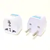 Adaptador Sul-Africano Padrão Europeu Atacado Adaptador de Viagem Europeu Adaptador de Tomada de Viagem Plugue Adaptador de Bitola Europeia
