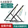 Varilla de Soporte Hidráulico para Cama Doble, Amortiguador de Gas Manual para Camas Altas con Cajones, Soporte de Elevación Amortiguador para Cama Tatami, Engrosado