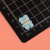 Bestseller transfronterizo lindo animal de dibujos animados oso, conejo, perro accesorios de resina DIY pegamento de crema pinzas para el pelo y parches para accesorios del cabello