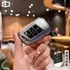 Capa de Chave Volkswagen para Sagitar, Bora, Magotan, Golf, T-Roc, Tiguan L, Passat, Lavida, Cc Estojo
