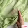 140 de ancho 8 mm tela georgette de seda hanfu verano falda de mujer bufanda de seda tela de seda de morera venta al por mayor