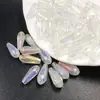 Contas de Gota d'Água Vidro Contas Soltas DIY Imitação + Contas de Cristal Contas para Brincos Material para Miçangas Artesanais Acessórios de Joias 4