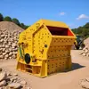Serie de Trituradoras de Impacto Pf Máquina de Arena Fina Residuos de Construcción Decoración Tiene Estructura Fuerte y Gran Capacidad de Carga