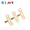 Precio de Fábrica Juying Venta Directa Latón T5Iluminación LED Terminal en Forma de T T8 2.5t Conector de Terminal