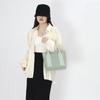 Bolsa de lona, bolsa para el almuerzo, nuevo bolso japonés, bolso de mujer, bolso de gran capacidad, bolso para lasaña, bolso pequeño.