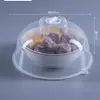 Tapa para microondas, tapa anti-salpicaduras, tapa a prueba de aceite resistente a altas temperaturas, tapa especial para calentar, tapa para comida caliente, tapa para conservación de alimentos, tapa para tazón