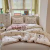 Desenho Animado Classe a Colcha Infantil Primavera & Outono Colcha Bebê Outono e Inverno Jardim de Infância Cobertor de Inverno Doudou Universal para Todas as Estações 1.5