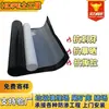 Geomembrana de HDPE estanque de cristalización de sal marina estanque de lixiviación en pilas mineras membrana impermeable remediación de minas geomembrana negra de 1 mm
